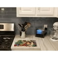 thumbnail image 4 of Vizsla Cozy Christmas Glass Cutting Board Large 12 in x 15 in, 4 of 5