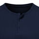 thumbnail image 5 of Ceisia Men's Slim Fit Short Sleeve Henley T-Shirt Ribbed Texture Spring Summer Shirt Gift, 5 of 6