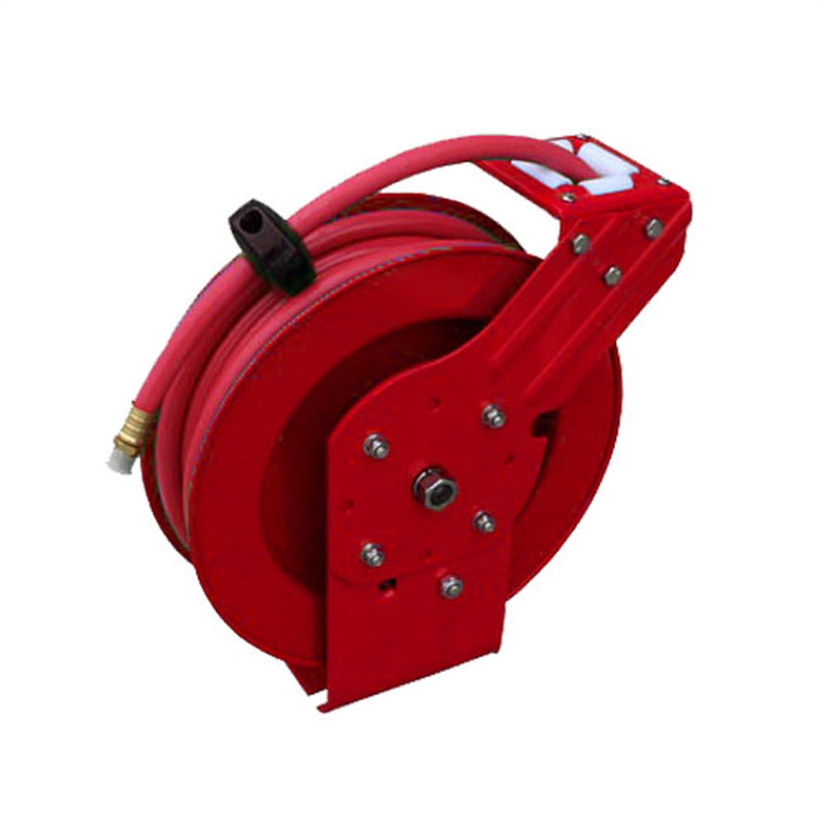 50FT. 3/8in. Retractable Air Hose Reel