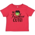 thumbnail image 3 of Inktastic Halloween So Franken Cute Boys or Girls Baby T-Shirt, 3 of 5