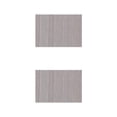 thumbnail image 2 of Alfombrilla de comedor Yuarrent PVC Gris Café oscuro Rojo, 2 of 6