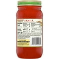 Classico Family Favorites Traditional Smooth & Rich Spaghetti Pasta Sauce, Gluten Free, 24 oz