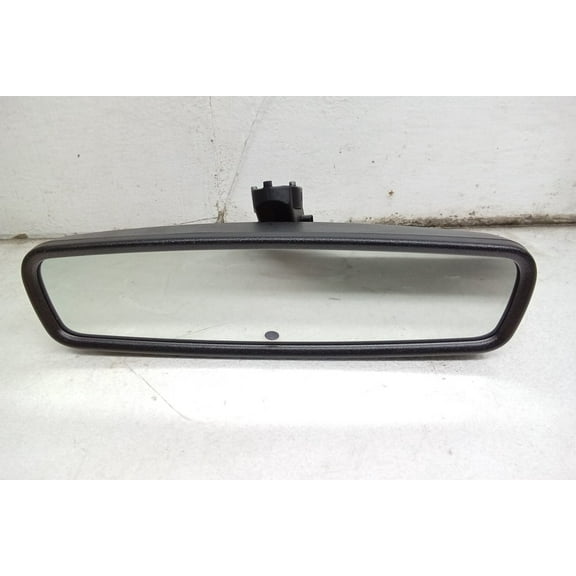 Pre-Owned 17 2017 Ford Escape Interior Rear View Mirror OEM - Verify Specific Vehicle Fitment In Description - (Good)