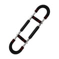 thumbnail image 3 of Siruishop Bras Ajustable pour Entraînement de Musculation Rouge Noir 30kg, 3 of 8