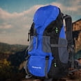 thumbnail image 4 of Sac à Dos de Cyclisme, Grande Capacité 50L Sac à Dos de Sport en Polyester, Camping pour Cyclisme, 4 of 8