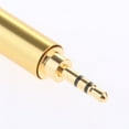 thumbnail image 4 of Reemplazo Del Enchufe Del conector de auriculares Baoblaze 4 polos 2.5mm 2 piezas, 4 of 8