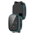 thumbnail image 4 of Durable PC Material with Tempered Glass Screen Protector for X5 Play Kids Smartwatch Accessory, 4 of 4