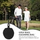 thumbnail image 3 of BESTYASH Bolsa Portátil Para Limpieza De Golfs Con Material Resistente Y Uso Exterior Color Negro, 3 of 8
