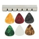 thumbnail image 4 of Juego de Silenciador de Guitarra de 6 Cuerdas Jadeshay Metal y EVA, 4 of 8