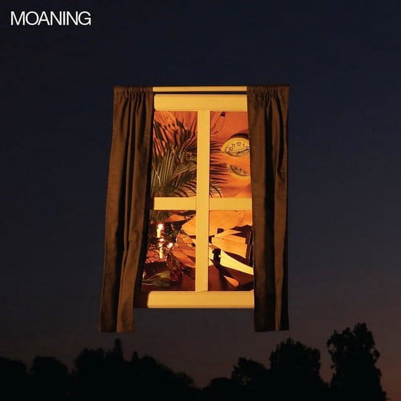 The Moaning - Moaning - Rock - CD