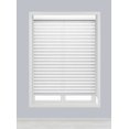 thumbnail image 1 of Linen Avenue Cordless Cellular Light Filtering Shade, 58 W x 48 H, Crystal, 1 of 10