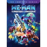 He-Man and the Masters of the Universe: The Complete Series [New DVD] Subtitle