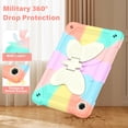 thumbnail image 4 of Funda HOGENL para Samsung Galaxy Tab A9+ Plus 11 2023 Kids, 4 of 7