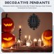 thumbnail image 4 of Colgante de Murciélago de Estilo Gótico de Halloween, Adornos Colgantes de Estilo para Decoración del Hogar B, 4 of 5