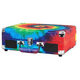 thumbnail image 2 of Tocadiscos portátil Victrola VSC-550BT-TDY vintage 3 velocidades Bluetooth Tie Dye, 2 of 2