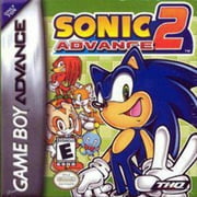 Sonic Advance 2 - Game Boy Advance