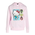 thumbnail image 2 of Hello Kitty Men's & Big Men's Graphic Hoodie Sweatshirt, Sizes XS-3XL, 2 of 5