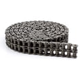 thumbnail image 1 of Jeremywell 40-2 Duplex Double Strand Roller Chain 10 Feet with Connecting Link, 1 of 4