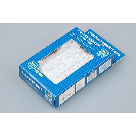 Trumpeter 03427 1/700 scale F/A-18D HORNET model kiy