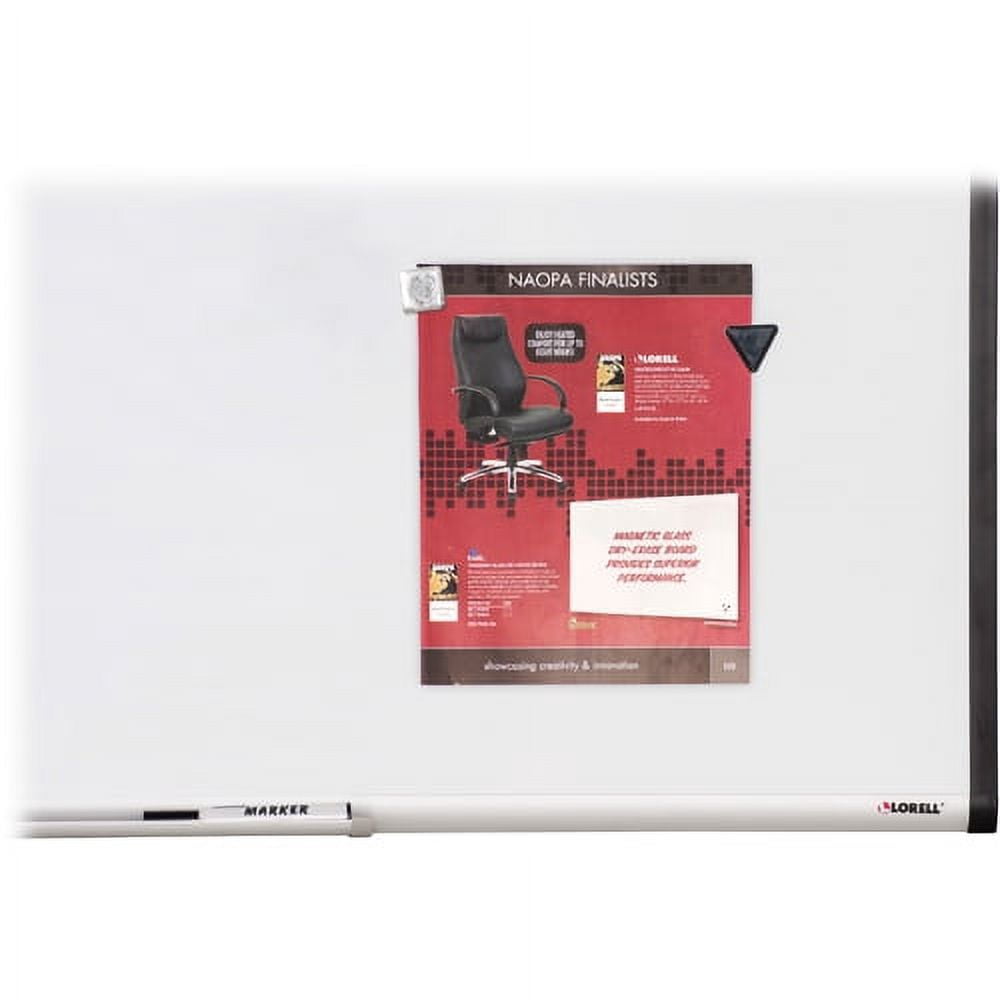 Lorell, LLR69653, Signature Series Magnetic Dry-erase Boards, 1 Each