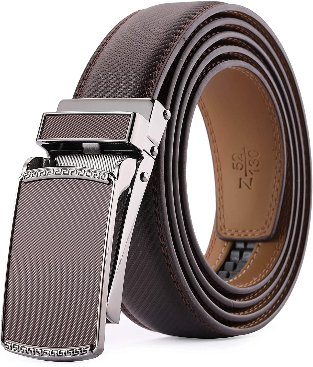 Genuine Leather Belt Strap without Belt 