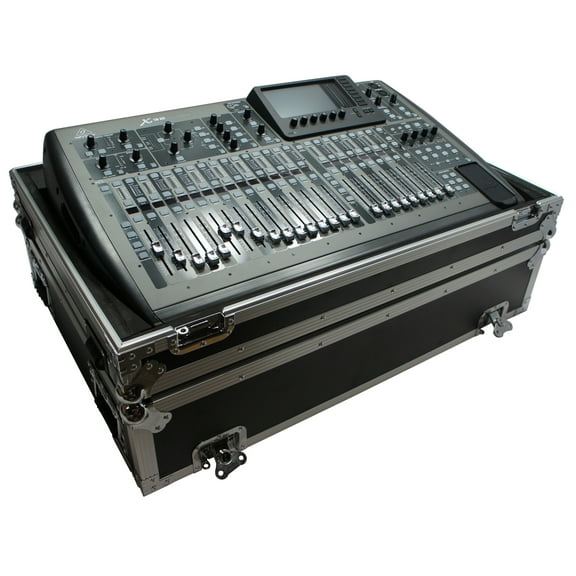 Harmony HCBEHX32W Flight Transport Road Custom Case for Behringer X32 Full Size