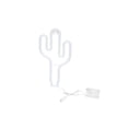 thumbnail image 1 of Forma De Cactus Luz De Neón Led Verde Letrero De Neón Luz De Pared Decoración Ambiente Luces De Neón Usb Y Batería Lámpara De Noche Led Iluminada Para El Hogar Habitación De Los Niños Bar Fiesta Boda Methold HA021992-00, 1 of 7