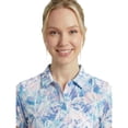thumbnail image 5 of Birdie Bound Women’s Thanya Polo Shirt with Short Sleeves, Sizes XS-XXL, 5 of 5