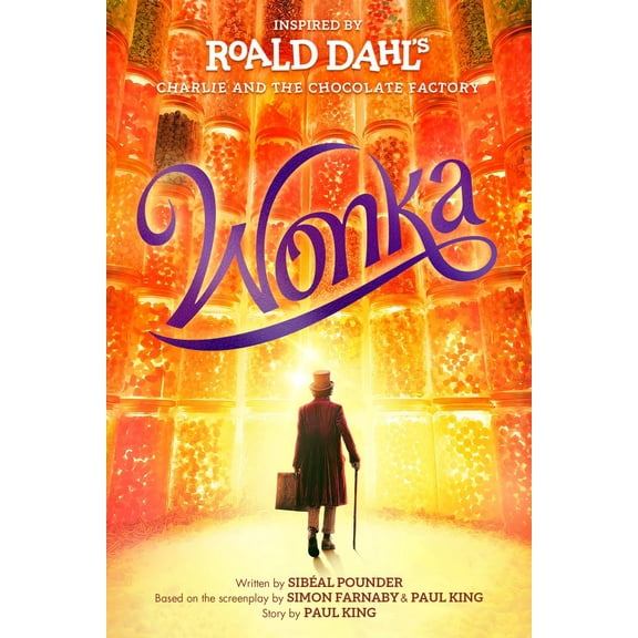 Wonka (Media tie-in) (Hardcover)