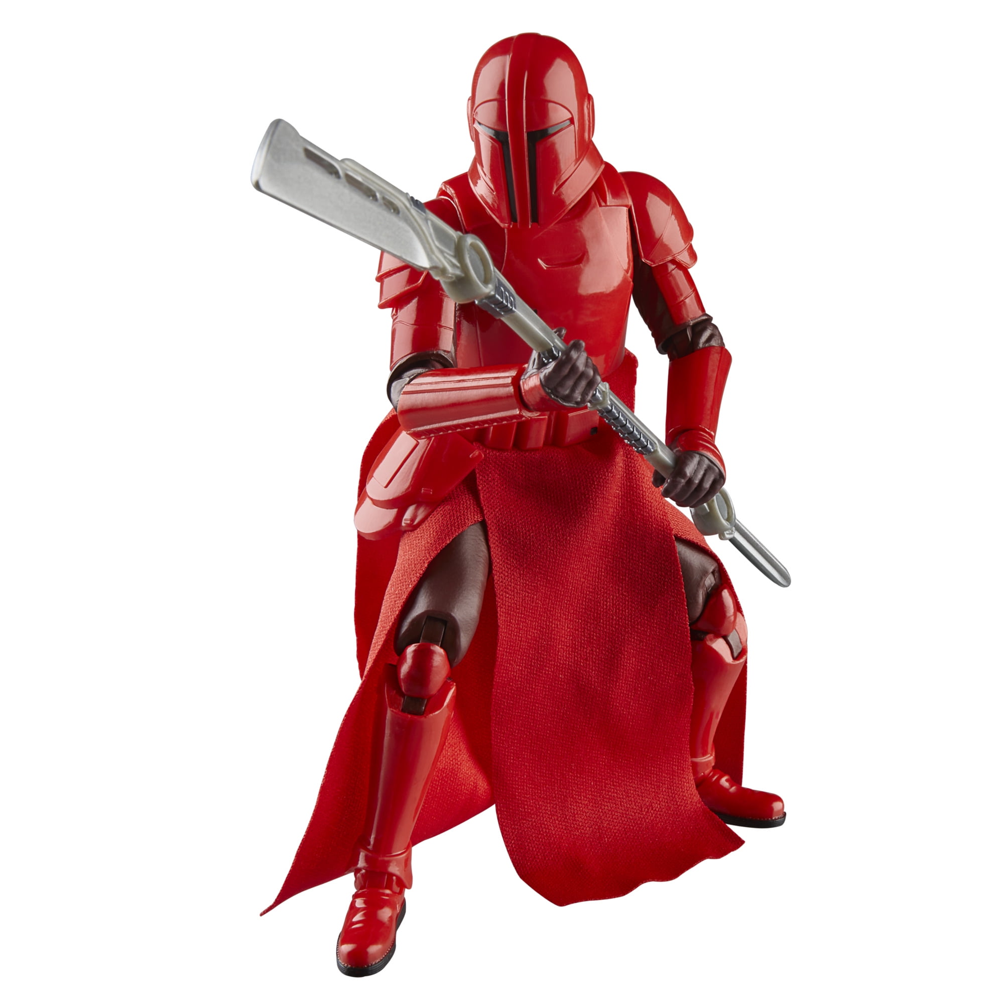 Star Wars The Black Series Imperial Praetorian Guard, Star Wars: The Mandalorian Premium Collectible 6 Inch Action Figure