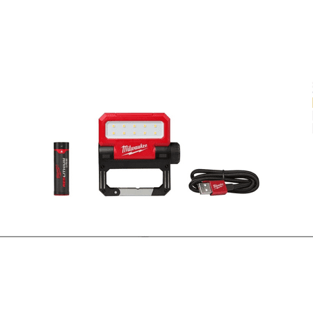 

Milwaukee Tool USB Rechargeable ROVER Pivoting Flood Light