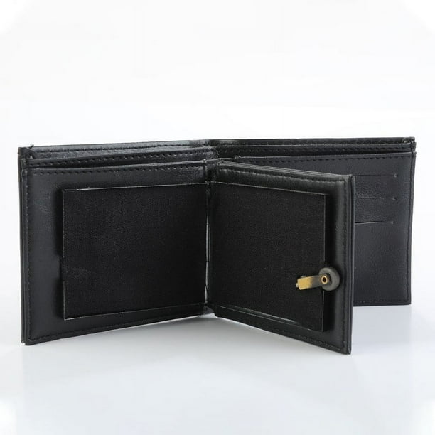 Monedero para espectáculos de magia para magos, escenarios, calle, accesorios para espectáculos inconcebibles, monedero mágico mejorado