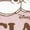 HEATHER PINK, variant on - Classic Couple - Women's Short Sleeve Graphic T-Shirt