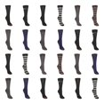 thumbnail image 4 of Calceta George Unitalla Premium Multicolor pack de 24 Piezas, 4 of 4