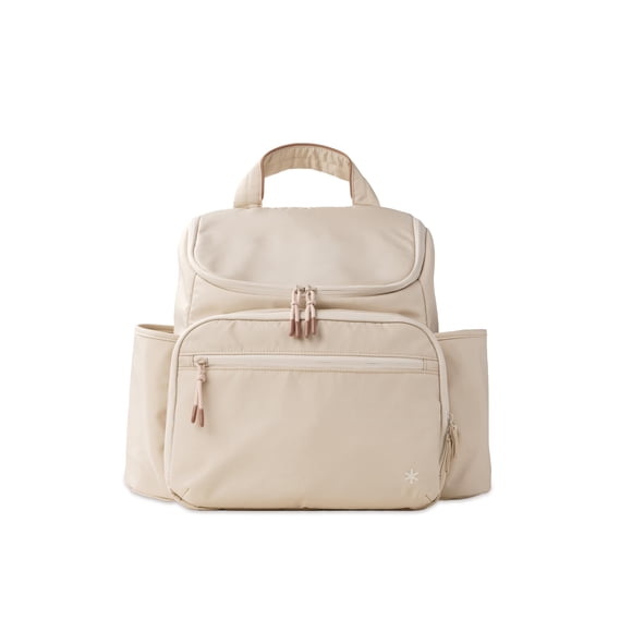 Mochila para pañales Skip Hop Forma Next Oat con cambiador