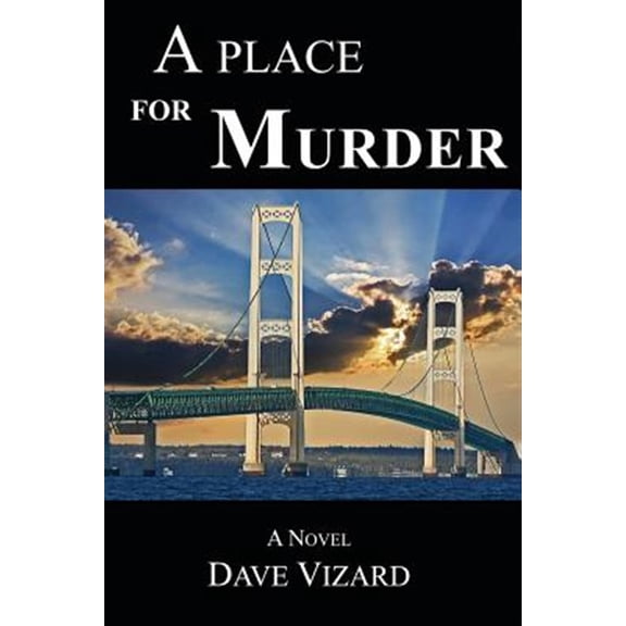 Pre-Owned A Place for Murder (Paperback) by Dave Vizard