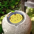 thumbnail image 6 of 2 Pcs Outdoor Bee Water Feeder Tray with Foam - Safe Hydration Dispenser for Bees - Garden & Apiary Use - Weatherproof Design - Attracts Pollinators, 6 of 9