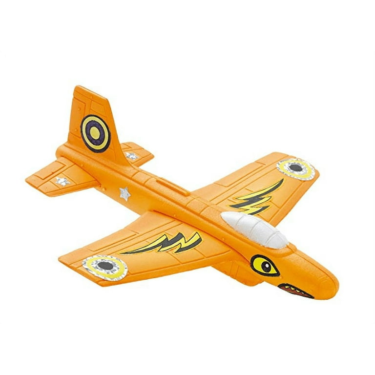Foam stunt best sale plane