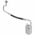 thumbnail image 3 of For Ford Flex Taurus Lincoln MKS A/C Kit w/ AC Compressor Condenser Drier - BuyAutoParts, 3 of 9