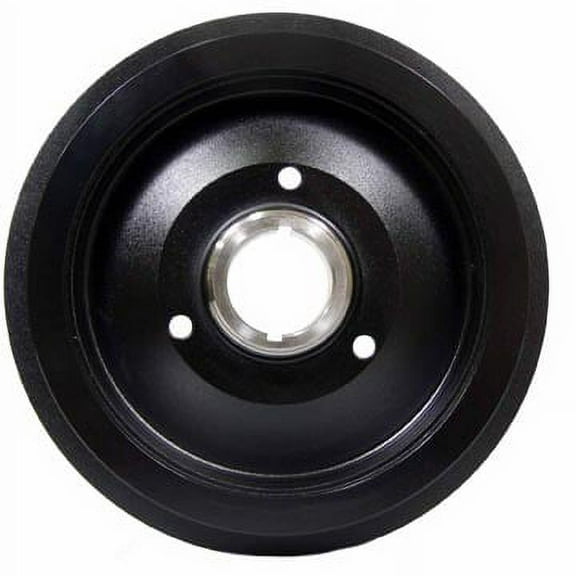Dayco PBO81117SC10 - Engine Harmonic Balancer Fits select: 1997-2013 CHEVROLET CORVETTE, 2008-2009 PONTIAC G8