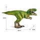 thumbnail image 3 of Figuras de acción de dinosaurio Tyrannosaurus Rex para cumpleaños Verde, 3 of 9