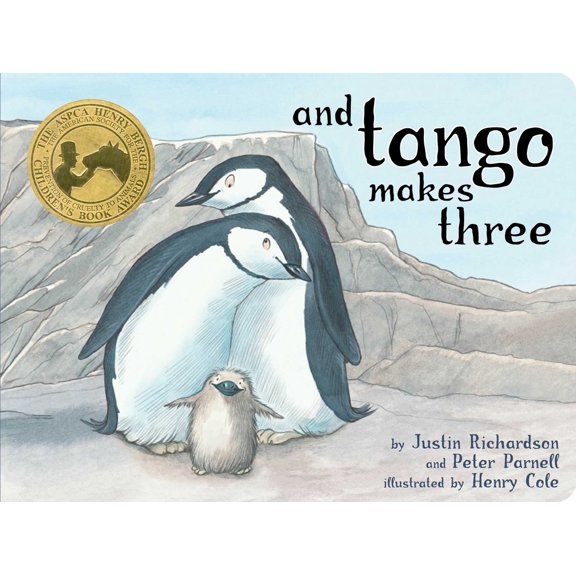 Pre-Owned And Tango Makes Three (Classic Board Books), 9781481446952, 1481446959, Paperback, Not for Online edition