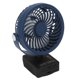 thumbnail image 5 of Ventilador de batería de litio ANGGREK 2 Velocidades Ángulo Ajustable, 5 of 8