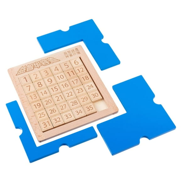 Sliding Block Puzzles