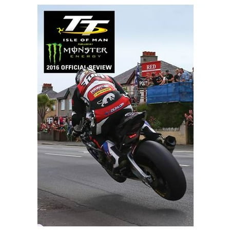 Isle of Man TT Review 2016 (2016) Isle of Man TT Review 2016 (2016)