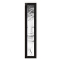 thumbnail image 2 of ArtToFrames 4" x 26" Raw Edge Black Picture Frame, 4x26 inch Black MDF Poster Frame (WOM-4460), 4 Pack, 2 of 8