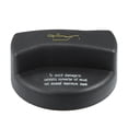 thumbnail image 1 of Unique Bargains Bouchon de Réservoir de Carburant de Remplacement pour Volkswagen Beetle 026103485L Noir 1 Pcs, 1 of 6
