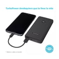 thumbnail image 3 of Powerbank Motorola 10000mAh salida tipo C salida 18W Dual, 3 of 6