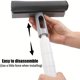 thumbnail image 4 of Effortlessly Clean Your Car Windows with our 1pc Plastic Car Glass Cleaning Wiper with Water Sprayer - Say Goodbye to Dirty Windshields and Screens!, 4 of 5