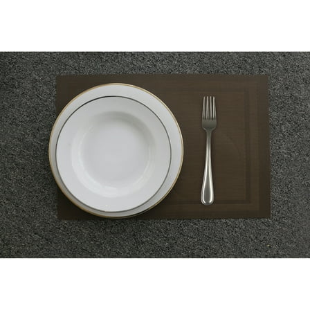 Mainstays Fleetline Stainless Steel Dinner Fork 3 Piece Set Silver